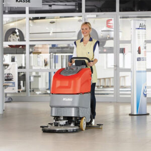 Máy chà sàn liên hợp của Đức