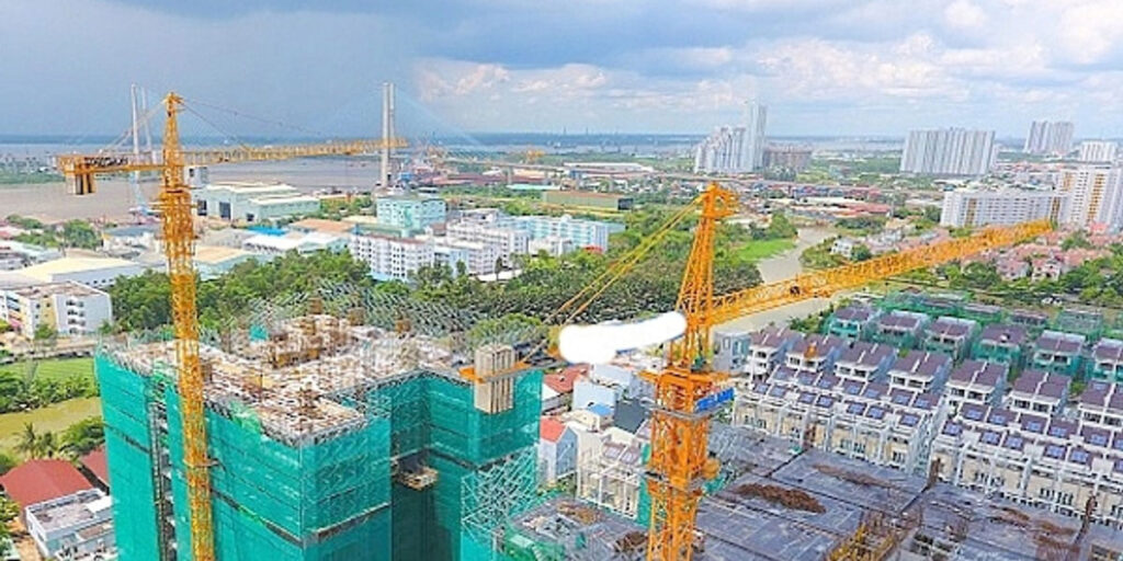 Dự án xây dựng