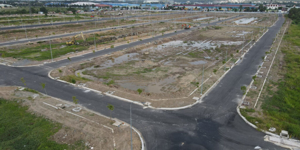 Dịch vụ nhà đất