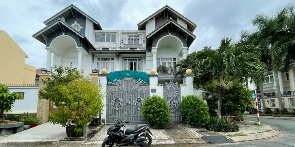 Dứ án nhà biệt thự