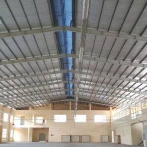 Cho thuê nhà xưởng KCN Tân Tạo