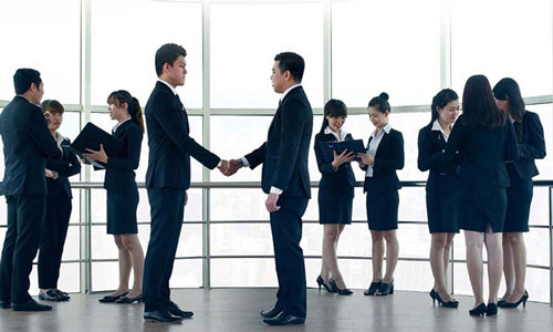 Nhân viên môi giới bất động sản