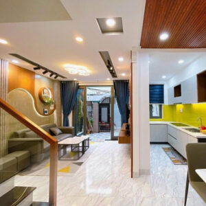 Bán nhà đường Tân Túc