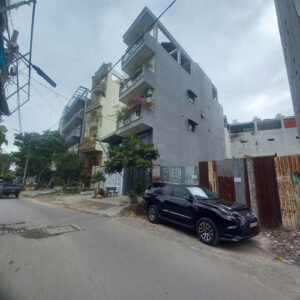 Cho thue dat duong Pham Van Chieu