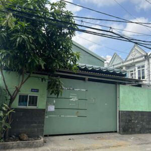 Cho thue nha xuong mt Pham Van Sang