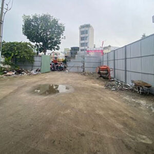 Cho thua dat MT Phan Van Tri