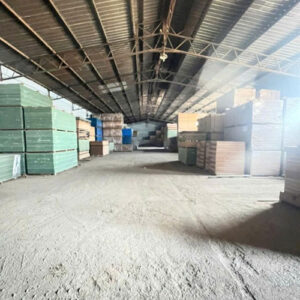 Cho thuê nhà xưởng Xuân Thới Sơn