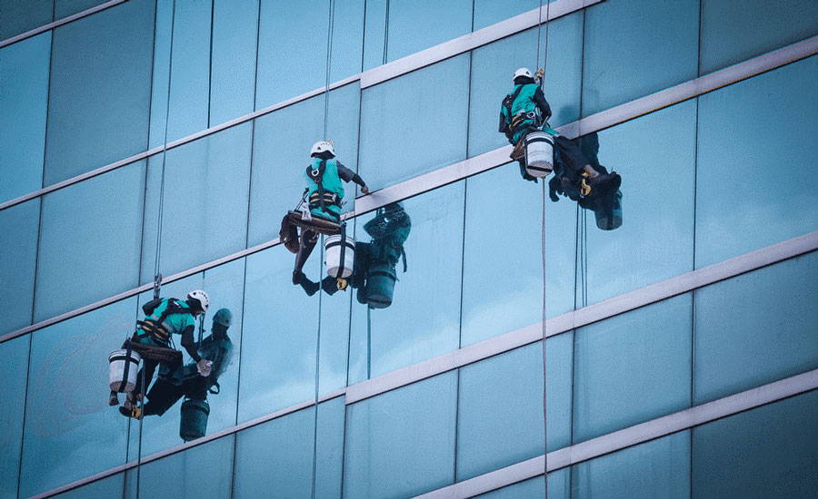 vệ sinh công nghiệp