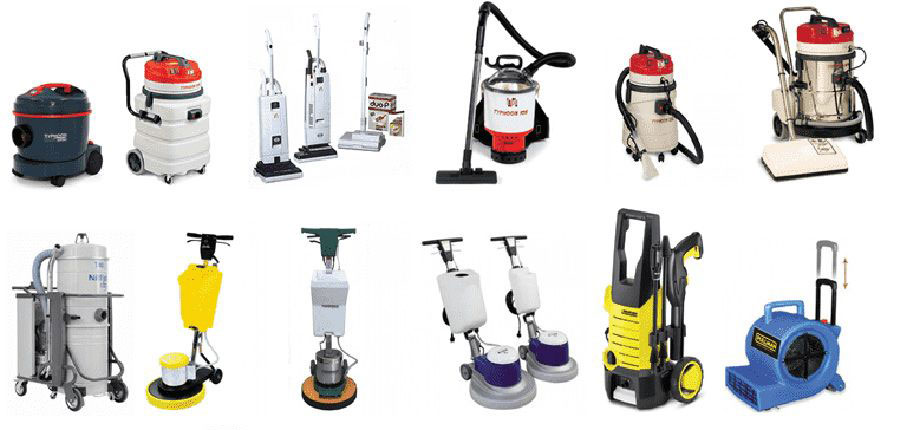 vệ sinh công nghiệp