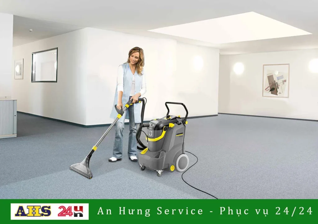 cung cấp nhân viên vệ sinh