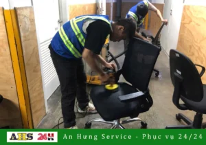 Dịch vụ giặt ghế