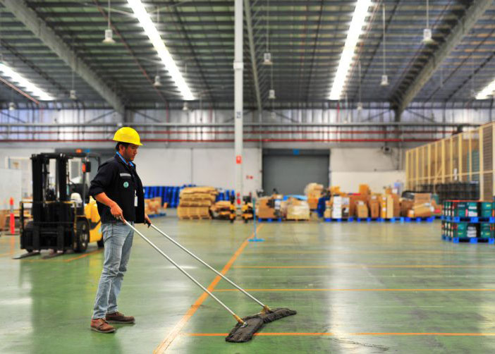 vệ sinh hàng ngày