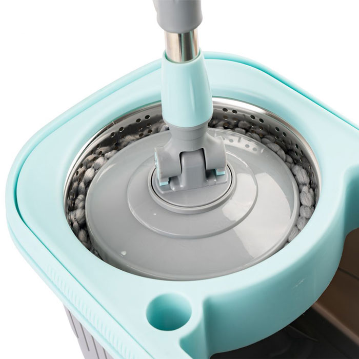 Bộ lau nhà xoay 360 độ