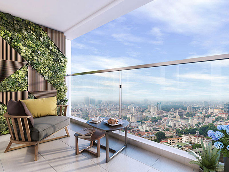 Vệ sinh kính chung cư