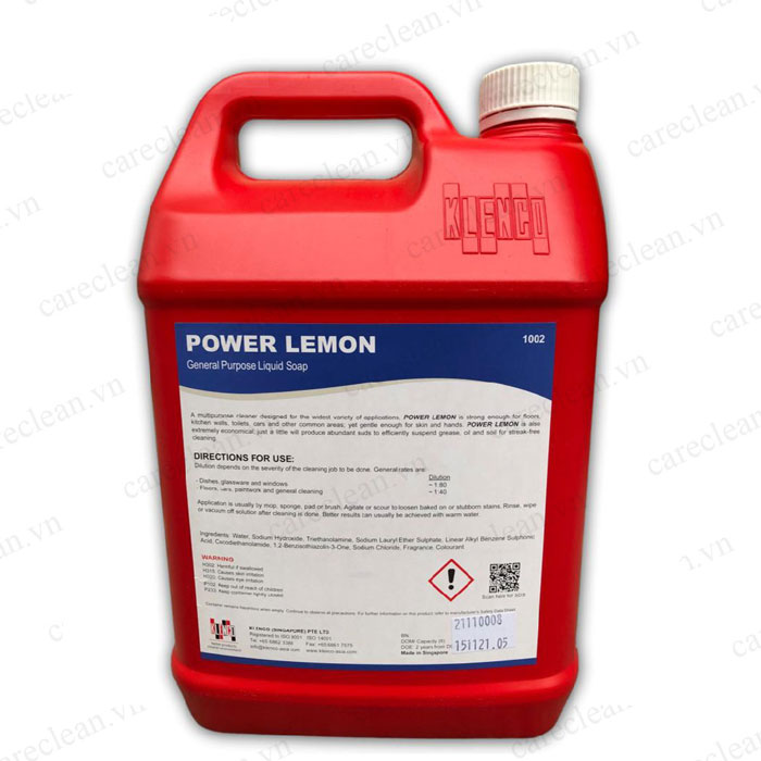 Hóa chất đa năng Power Lemin