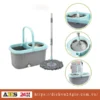 Bộ lau nhà xoay 360 độ