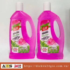 Hóa chất lau sàn Gift