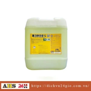 Nước lau sàn all clean