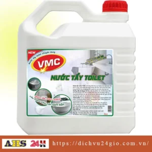 Hóa chất vệ sinh toilet VMC