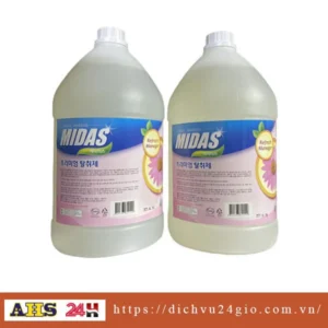 Hóa chất khử mùi hôi MIDAS Premium Deodorant