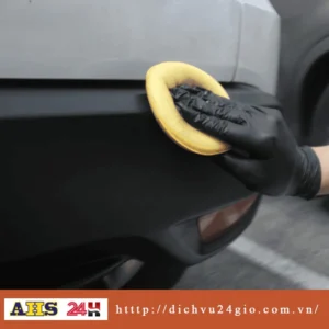 Đánh bóng đồ nhựa