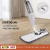 Cây lau nhà thông minh có bình xịt
