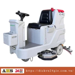 Máy chà sàn ngồi lái Hiclean A860