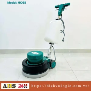 máy đánh bóng sàn nhà HiClean HC 68