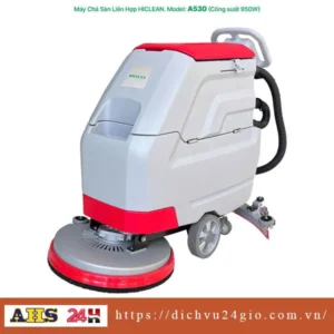 Máy chà sàn liên hợp HiClean A530