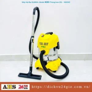 Máy hút bụi nước Sumika