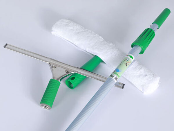 Bộ dụng cụ lau kính