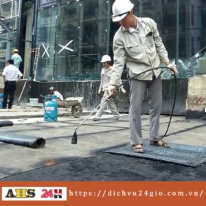 Dịch vụ chống thấm