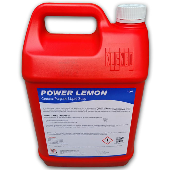 Hóa chất đa năng Power Lemin