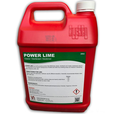 Hóa chất khử mùi Power Limon