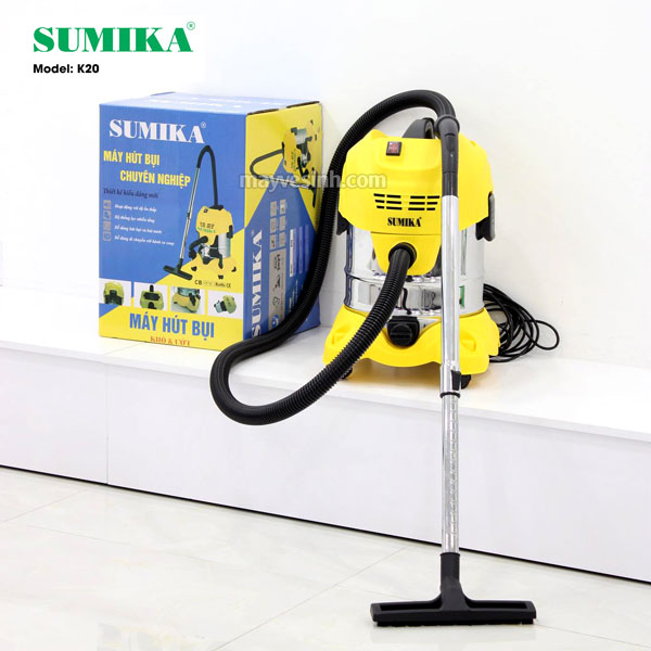 Máy hút bụi nước Sumika