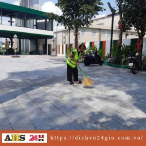 Cung cấp tạp vụ nhà xưởng