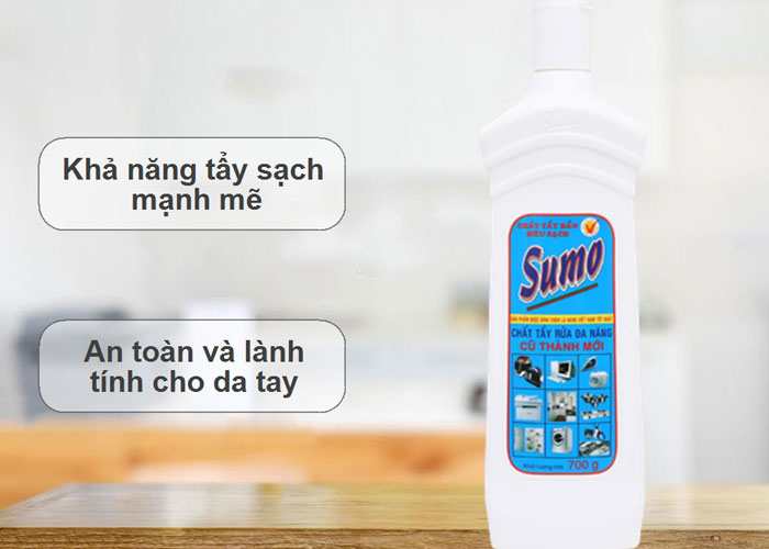 Hóa chất đa năng Sumo