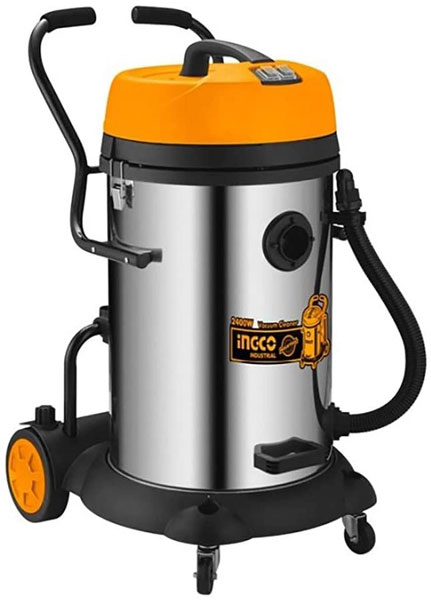 Máy hút bụi, nước 75L INGCO VC24751