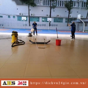 Dịch vụ tổng vệ sinh