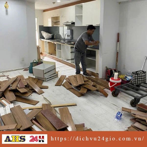 Sửa chữa nhà cửa