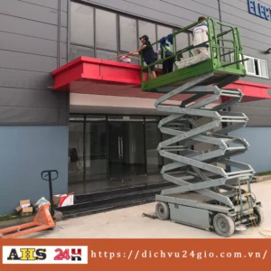 vệ sinh nhà xưởng tại TPHCM
