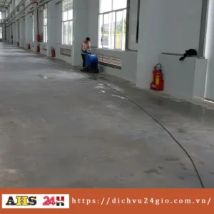 vệ sinh nhà xưởng tại Đắk Lắk