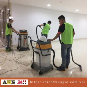 Vệ sinh công nghiệp tại Vĩnh Long
