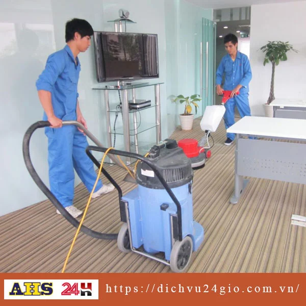 Vệ sinh công nghiệp tại Đắk Lắk