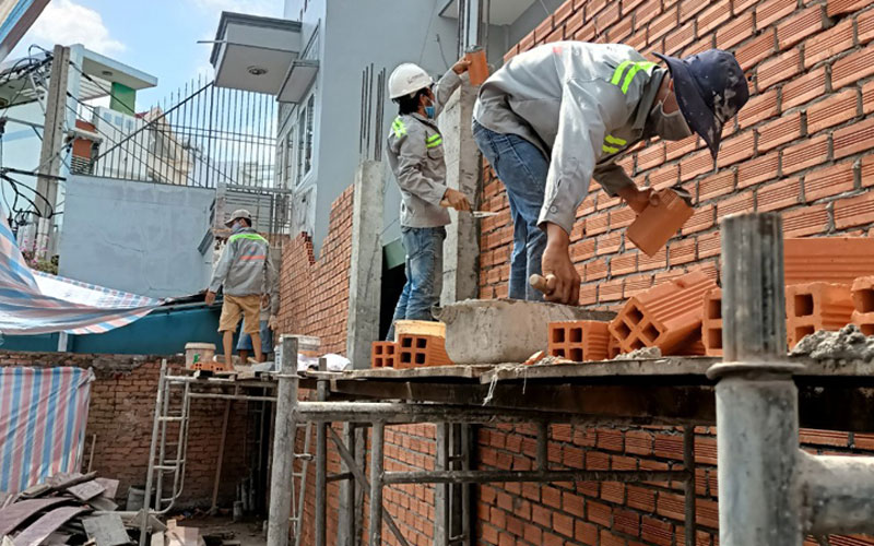 Sửa chữa nhà cửa
