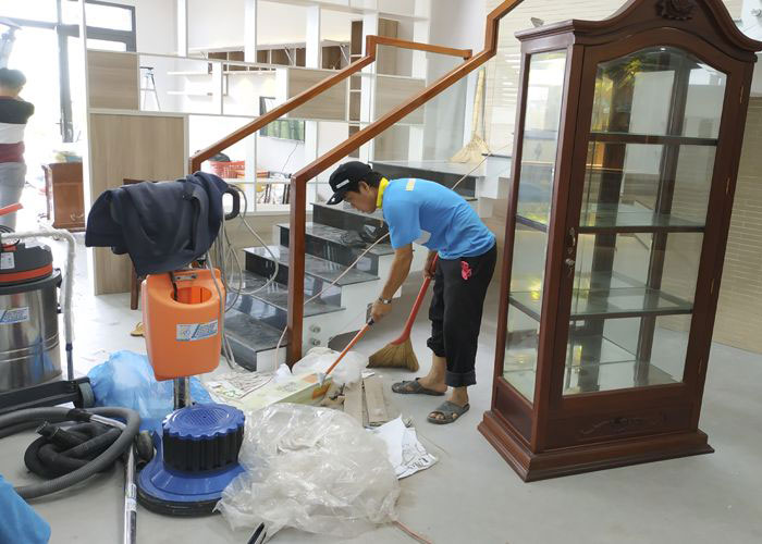 Dịch vụ tổng vệ sinh
