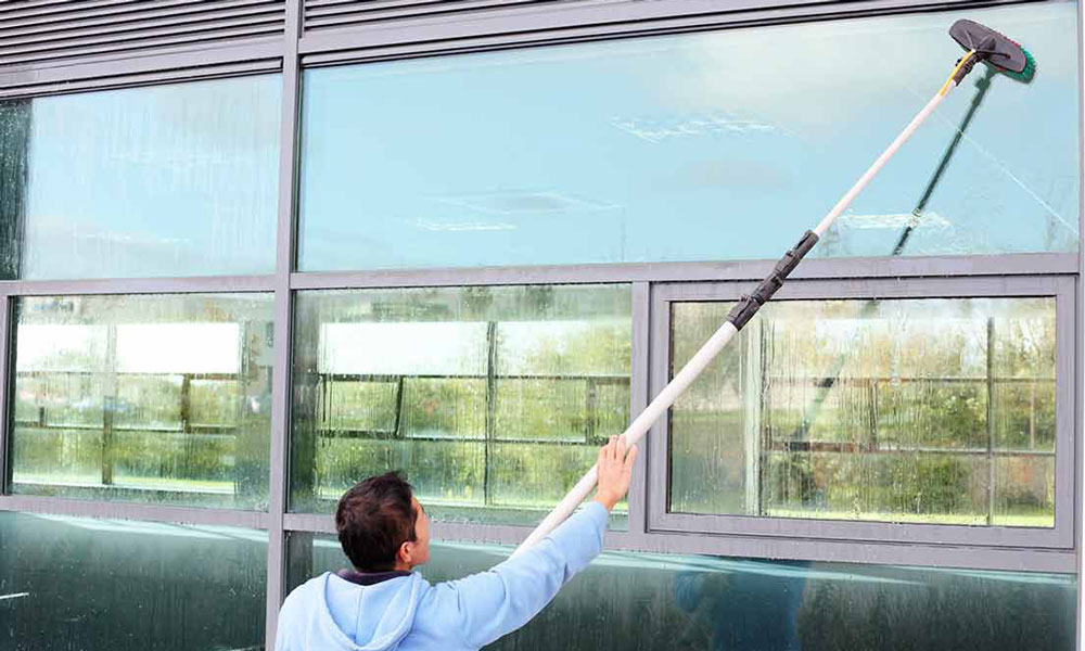 Sử dụng cây nối dài