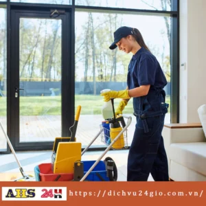 cung cấp tạp vụ văn phòng