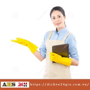 Phát triển kinh doanh vệ sinh công nghiệp