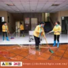 Quy trình vệ sinh công nghiệp